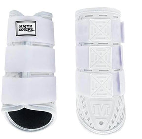 MAJYK EQUIPE® XC Elite Hind Boots Diamond White - Medium