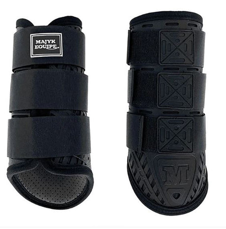 MAJYK EQUIPE® XC Elite Hind Boots Jett Black