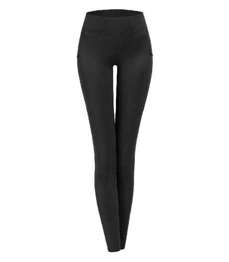 Ella Child Riding Thermal Leggings