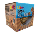 Likit Granola Stall Ball