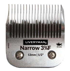 Liveryman A5 Blade Narrow 3 3/4F