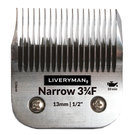 Liveryman A5 Blade Narrow 3 3/4F