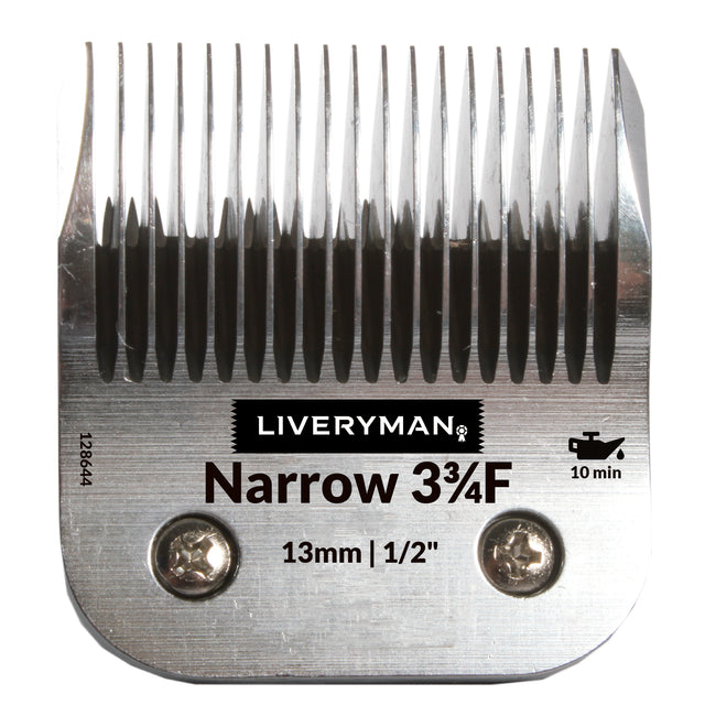 Liveryman A5 Blade Narrow 3 3/4F