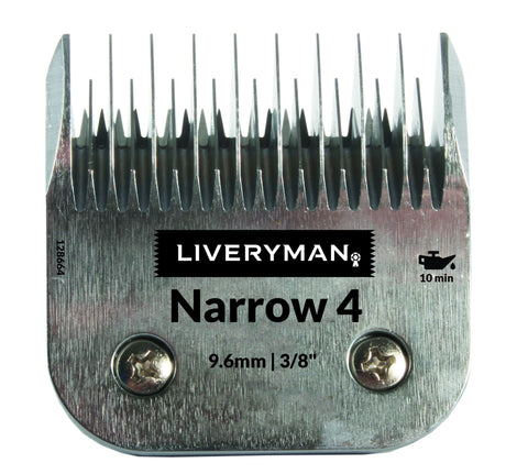 Liveryman A5 Blade Skip Tooth Narrow 4