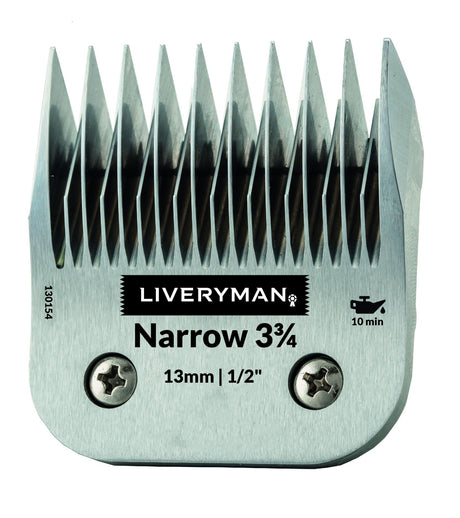 Liveryman A5 Blade Skip Tooth Narrow 3 3/4