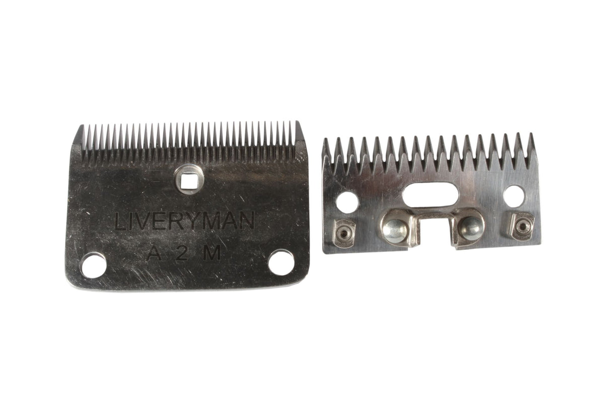 Liveryman Lister Fit A2 Medium Blades