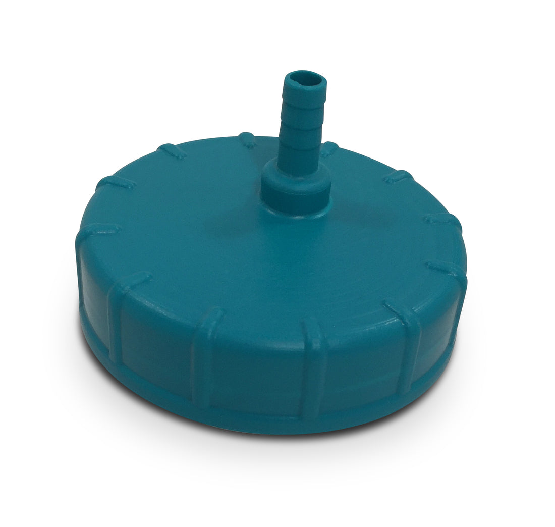 Hosetail Cap for Trusti Colostrum Bag