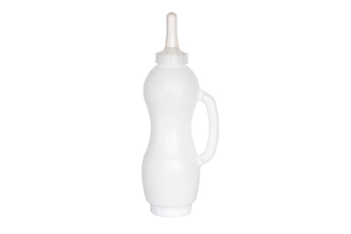 BESS Calf Bottle 2lt Clear Teat