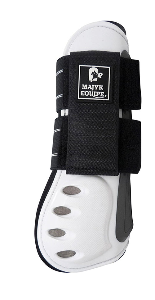 Majyk Equipe Infinity Tendon Jump Boots Full - White
