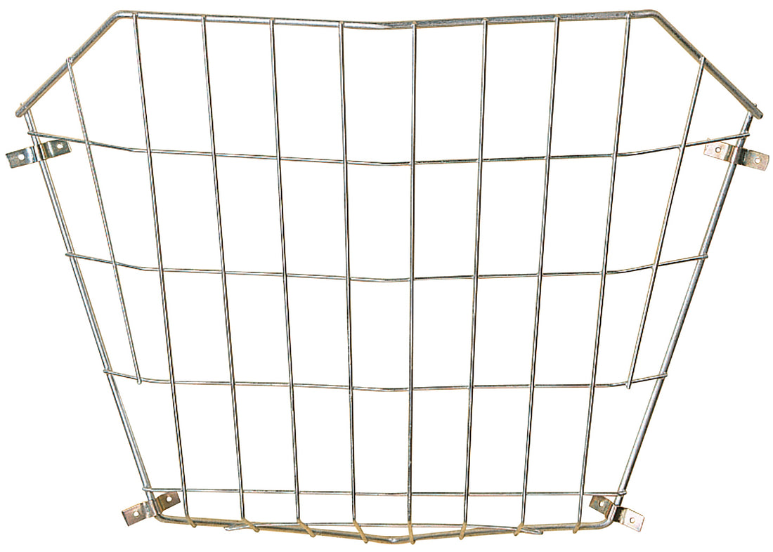 Economy Corner Hay Rack