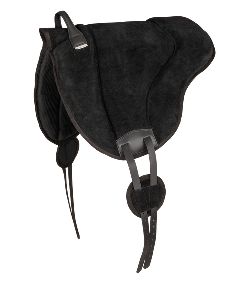 Suede Riding Pad