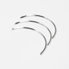 Suture Needles 1/2 Curved - Size 6