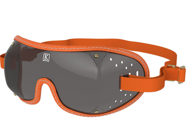 Triple Slot Tinted Goggles