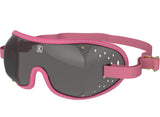 Triple Slot Tinted Goggles