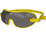 Triple Slot Tinted Goggles