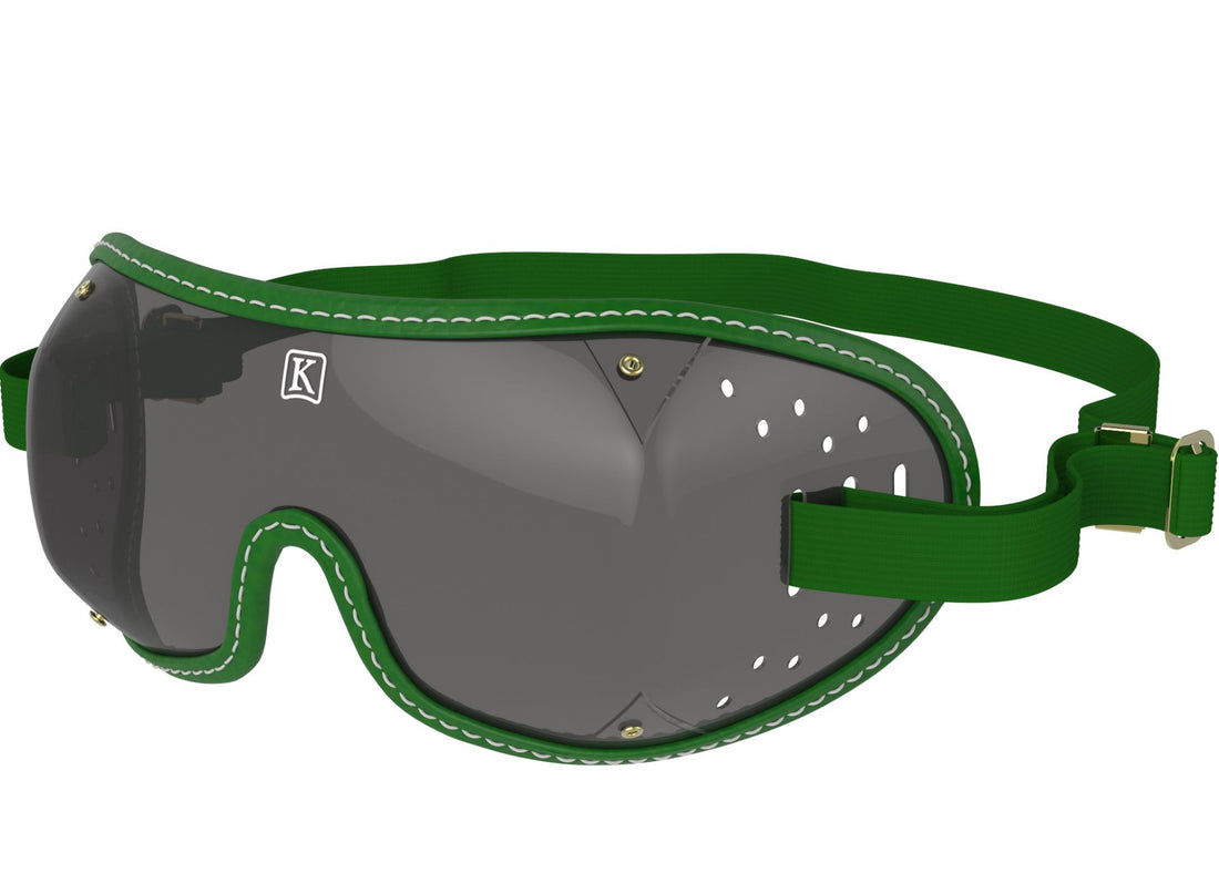 Triple Slot Tinted Goggles