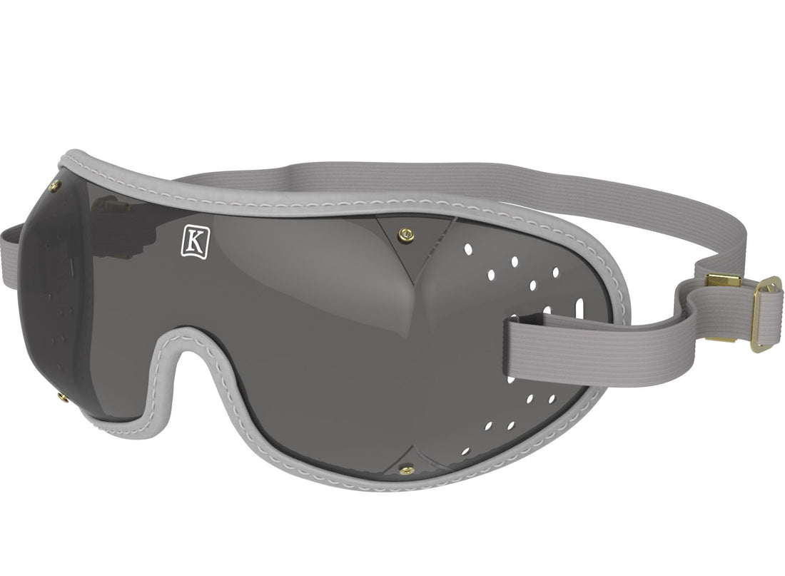 Triple Slot Tinted Goggles