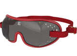Triple Slot Tinted Goggles