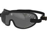 Triple Slot Tinted Goggles