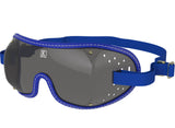 Triple Slot Tinted Goggles
