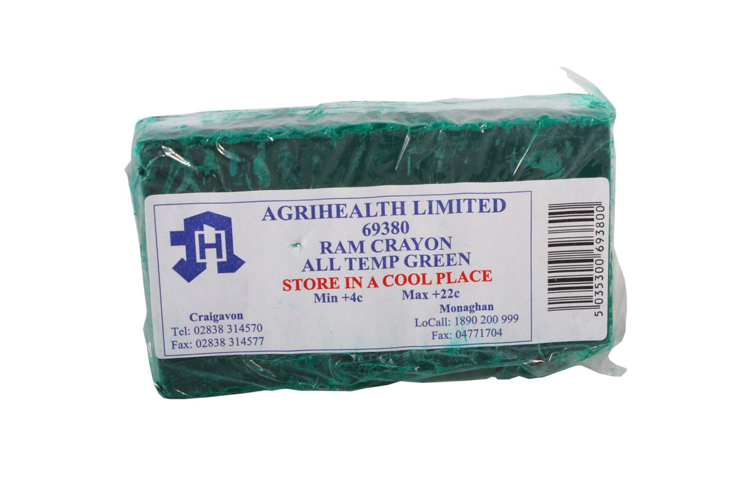 Agrihealth Ram Crayon