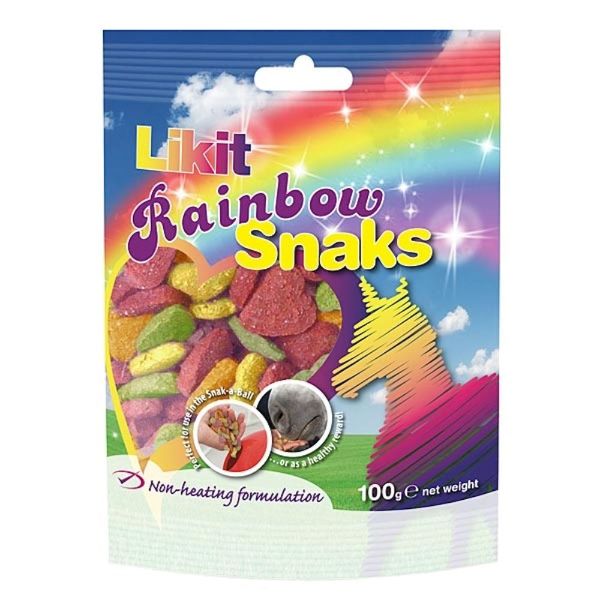 Likit Snaks 100g