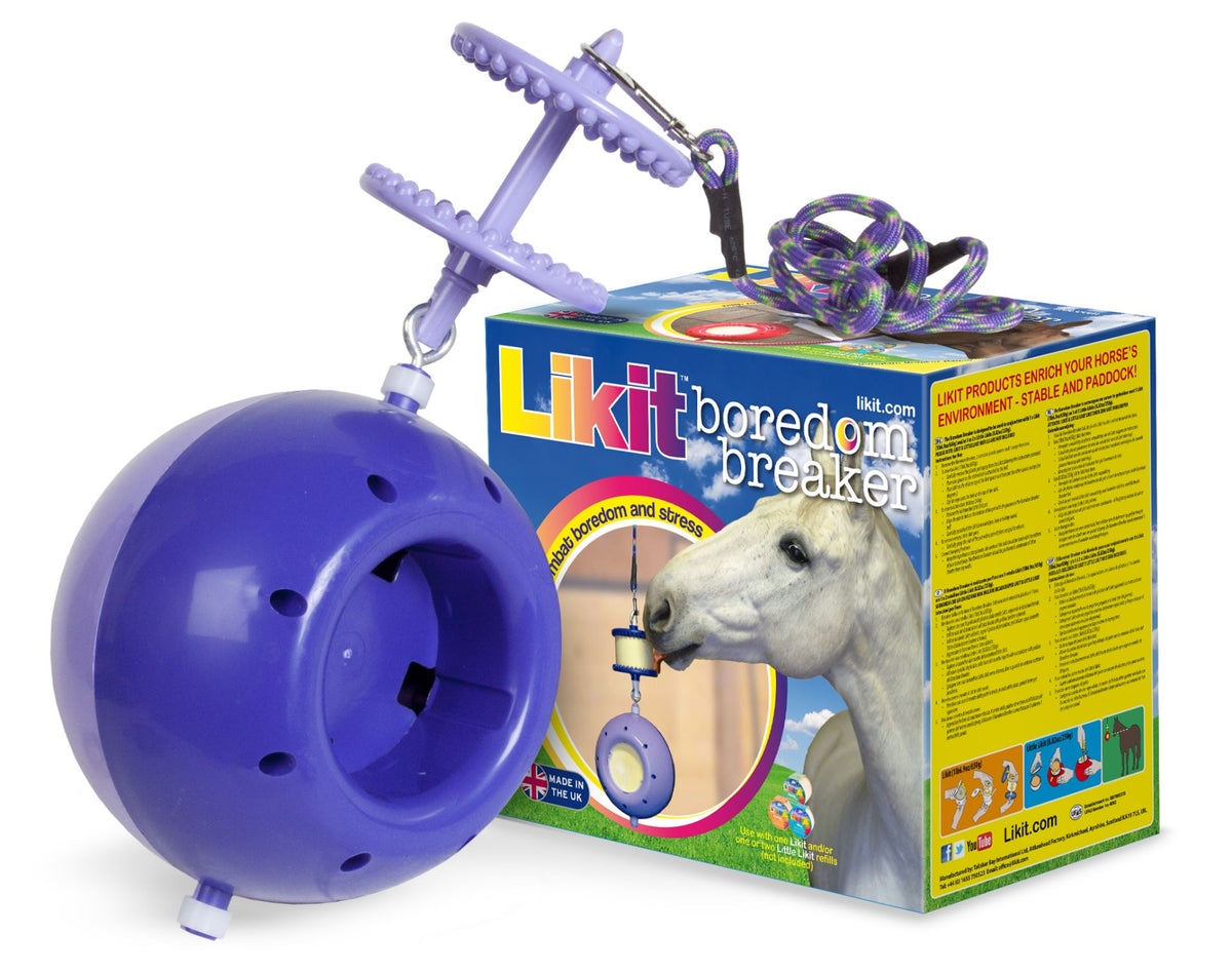 Likit Boredom Breaker