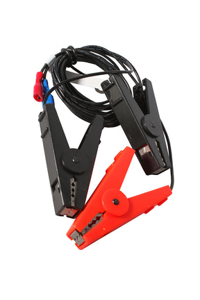 Fenceman Energiser DP350B Spare Battery Leads