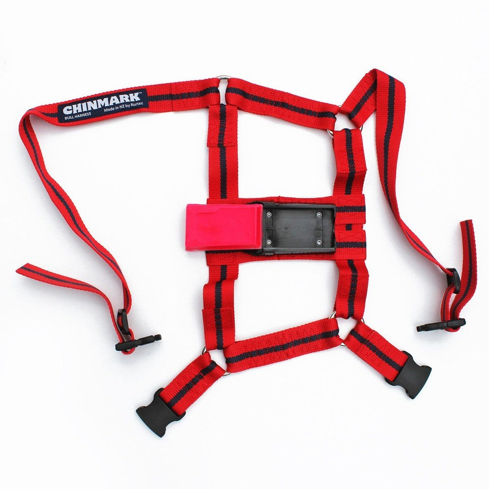 Chinmark Bull Mating Harness