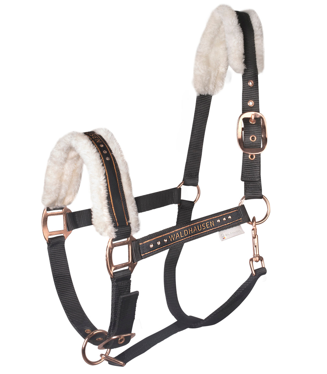 Elegant halter