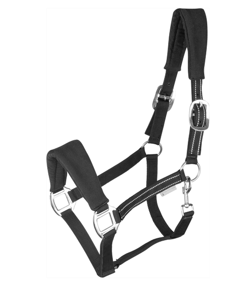 Alcantara Halter
