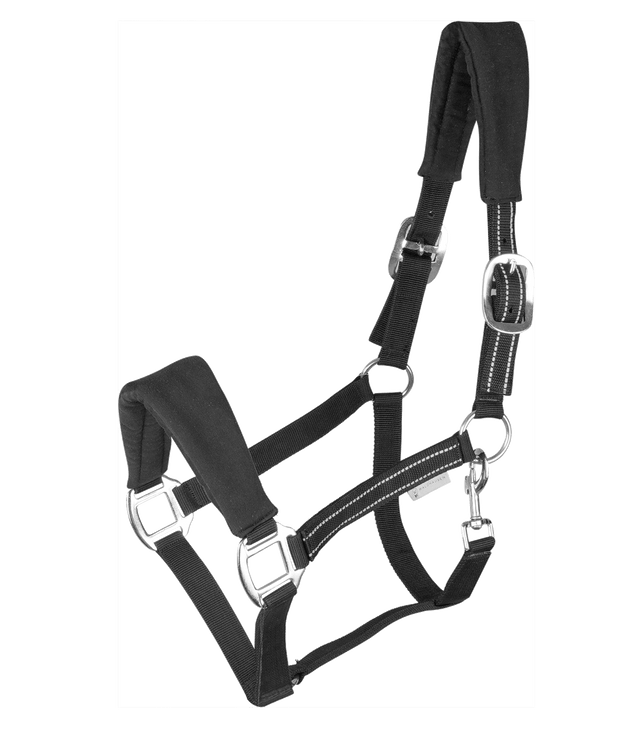 Alcantara Halter