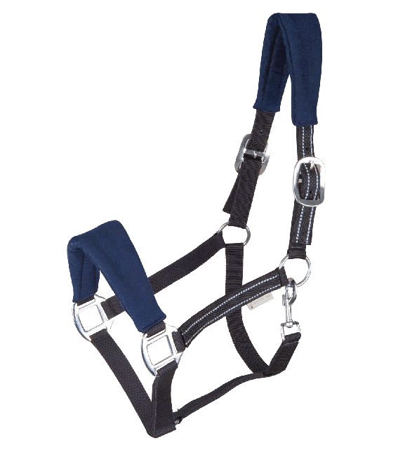 Alcantara Halter