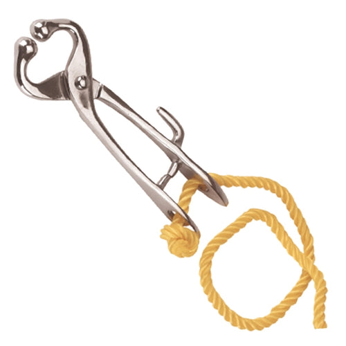 Economy Bullholder Tong With Rope