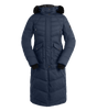 Saphira Riding Coat - Night Blue - Large