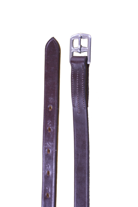 Mackey Classic Stirrup Leathers