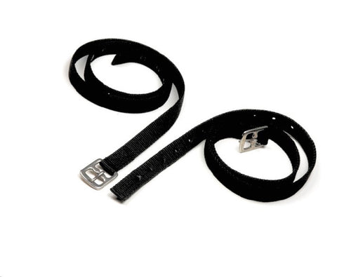 Equi-sential Nylon Stirrup Leathers - Small 36"