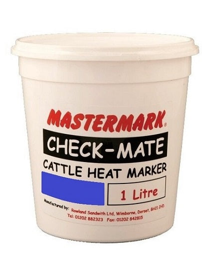 Heat Marker Paint