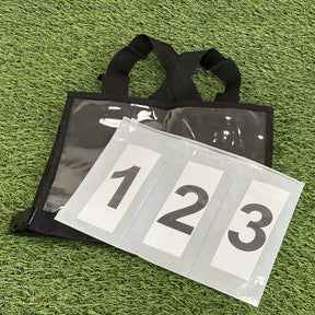 Eventing Competition Bib Numbers - Pair