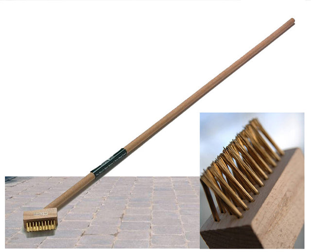 Burgon & Ball Miracle Block Paving Brush