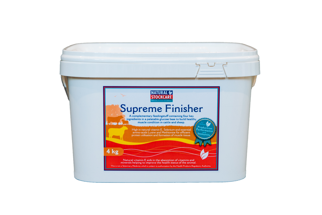 Supreme Finisher - 4kg