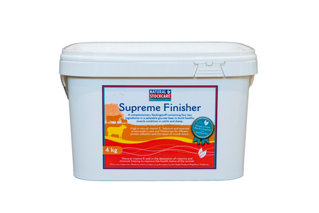 Supreme Finisher - 4kg