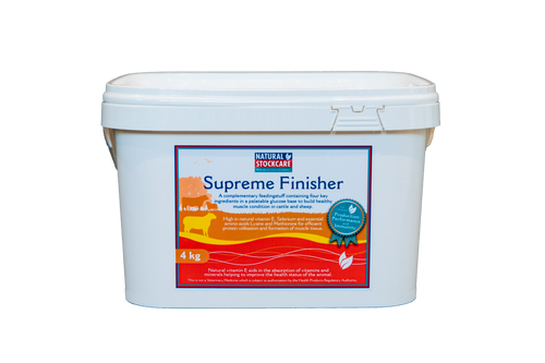 Supreme Finisher - 4kg