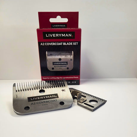 Liveryman A2 Covercoat 4.8mm