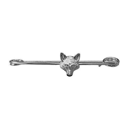 Traditional Foxhead Stock Pin