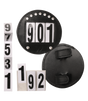 Leather Bridle Numbers