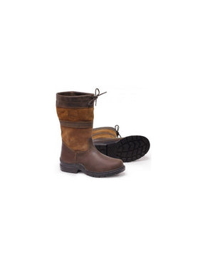 Ascona Winter Boot - Brown - Size 36