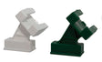 Fenceman Corner Poly Post Insulators - Blue