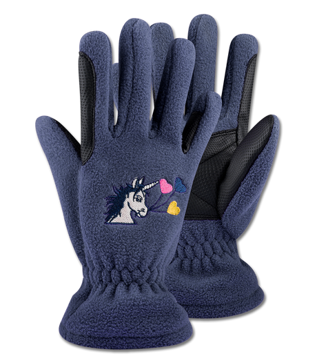 Lucky Carla Kids Fleece Gloves