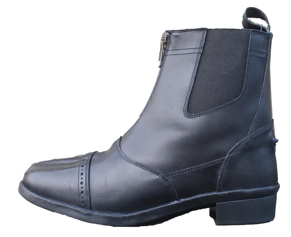 Mackey Holly Zip Jodhpur Boot